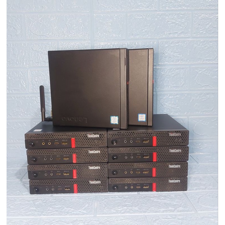 Pc Mini Lenovo M720Q Core i5 9400T Ram 16Gb Ssd 256Gb Nvme