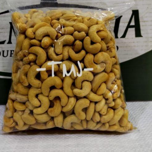 

Terbaik KACANG MEDE JUMBO PLAIN/TAWAR 250gr !!!