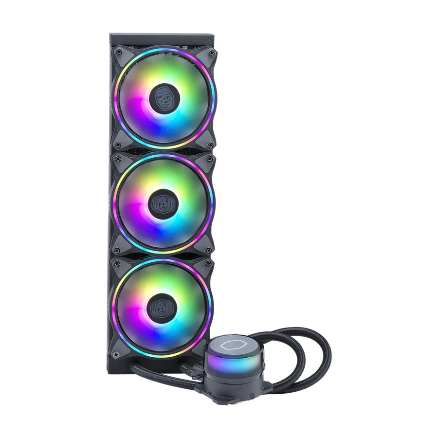 Cooler Master MASTERLIQUID ML360 ILLUSION | AIO 360mm Water Cooler