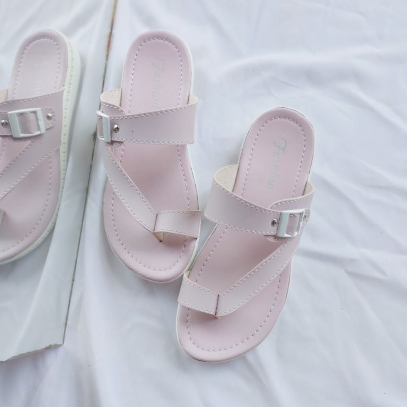 Sandal Jepit Wanita Terbaru Model Trendy (Melisa 03)