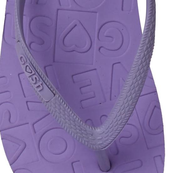 LANGSUNG KIRIM.. Gosh Ravenna 859 Flip Flop Wedges