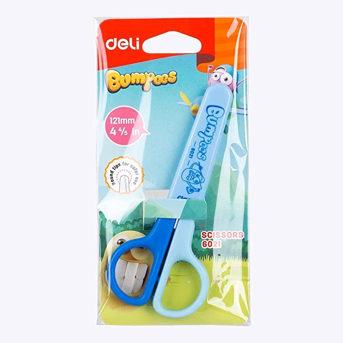 

Cantik Gunting Deli Scissors Kecil 6021 Limited