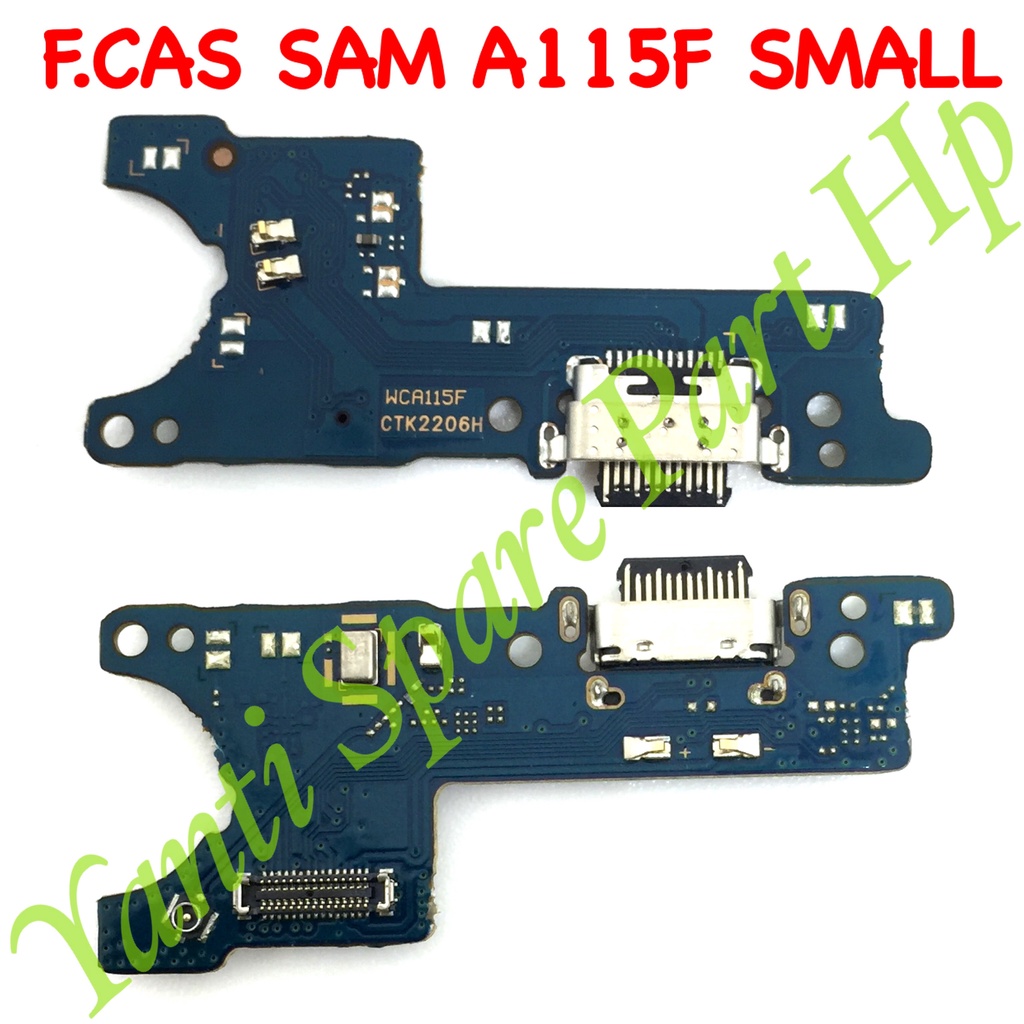 Flexible Connector Charger Samsung A11 M11 A115F M115F CON Small Original Terlaris New