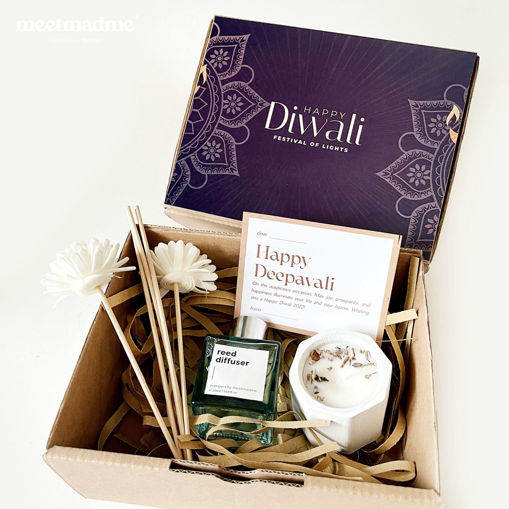 Hampers Diwali Deepavali Dipawali Festival of Lights