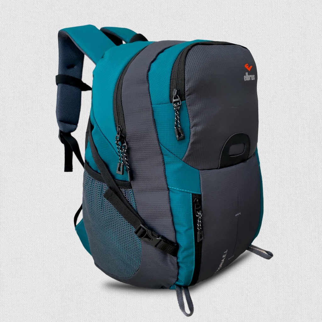 Tas Ransel Laptop Pria Cowok Trendy 30L Tas Punggung Backpack Elbrus Victoria