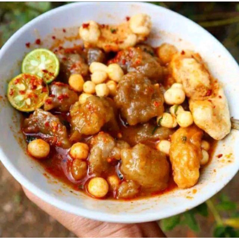 

BASO ACI TULANG RANGU MAKNYOSSS