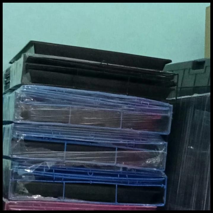 Kandang Kucing Murah 2 Tingkat