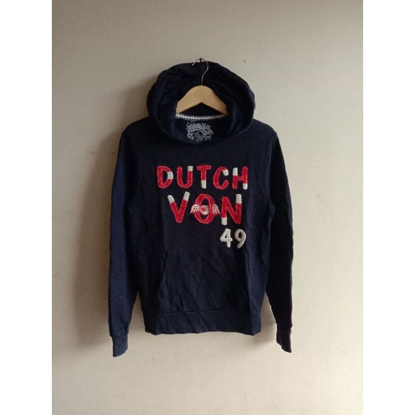 Hoodie vondutch second