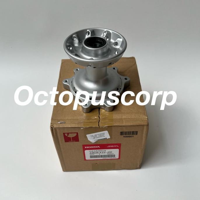 Tromol Hub Sub Assy Honda Crf 250 Rally Crf250