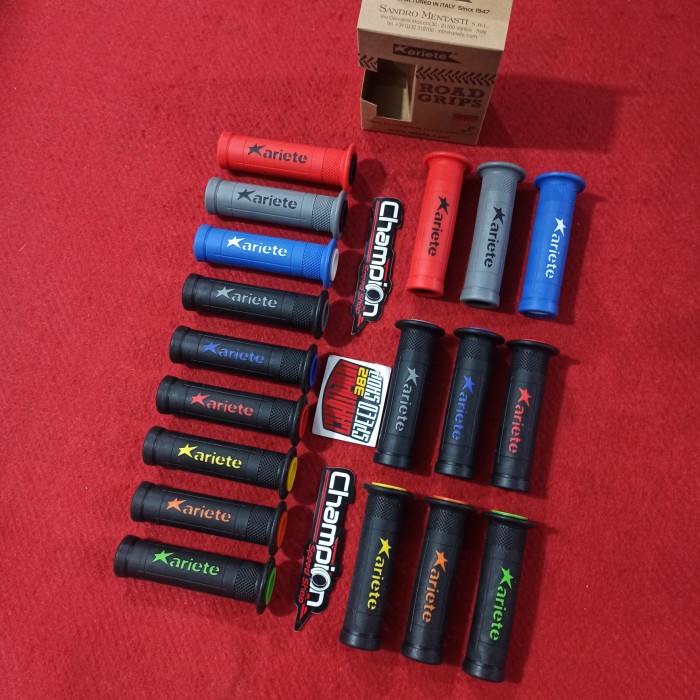 Handgrip Handfat Grip Ariete Ariram ORI Italy Forza Vario PCX ADV 150