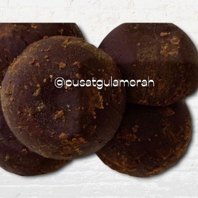 

Modis.. Gula Merah Kelapa Murni / Gula Jawa (hitam) GKE