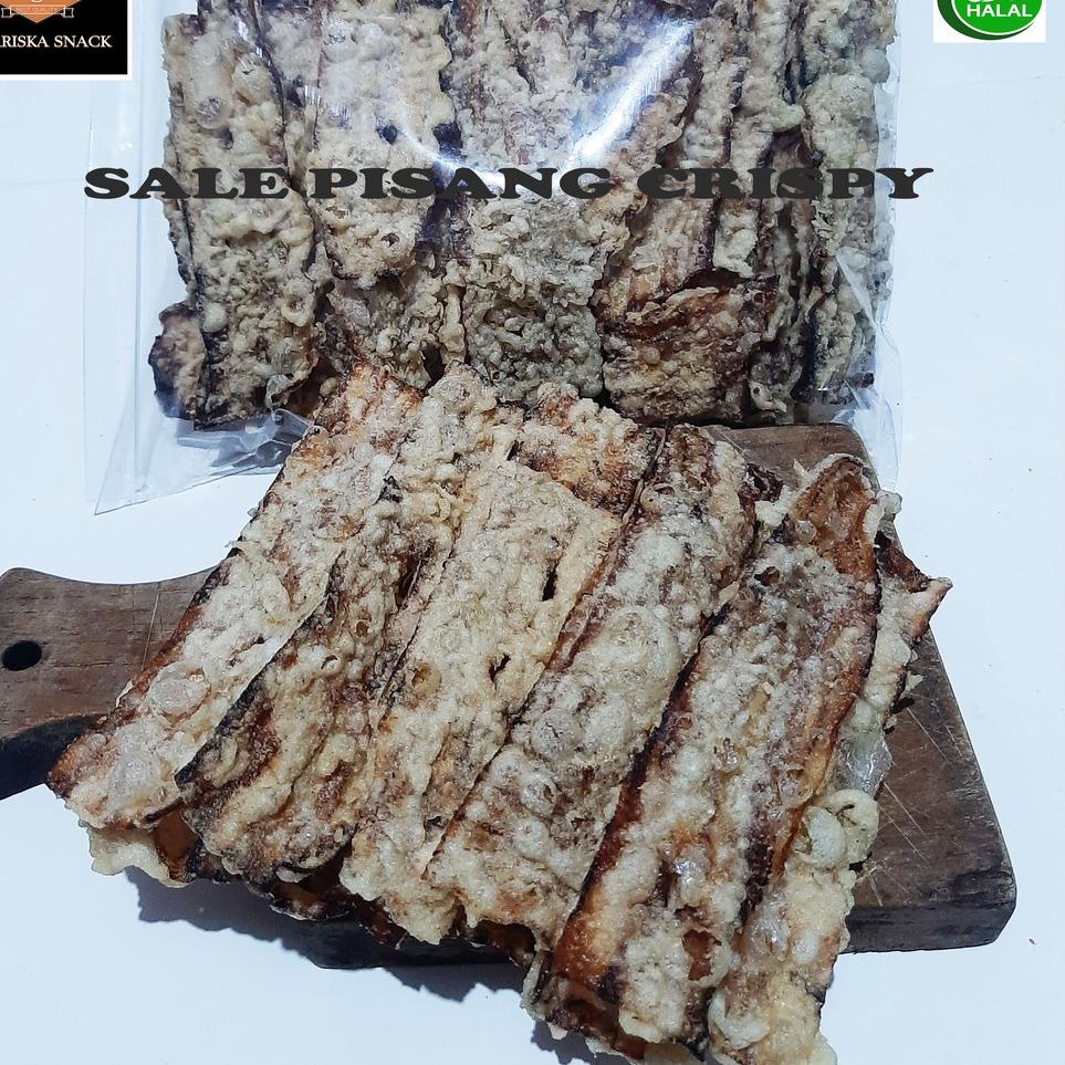 

y5Y9k--Pisang Sale Crispy Original Super 350g Sale Pisang Lidah / Pisang Sale / Sale Pisang Original / Sale Pisang