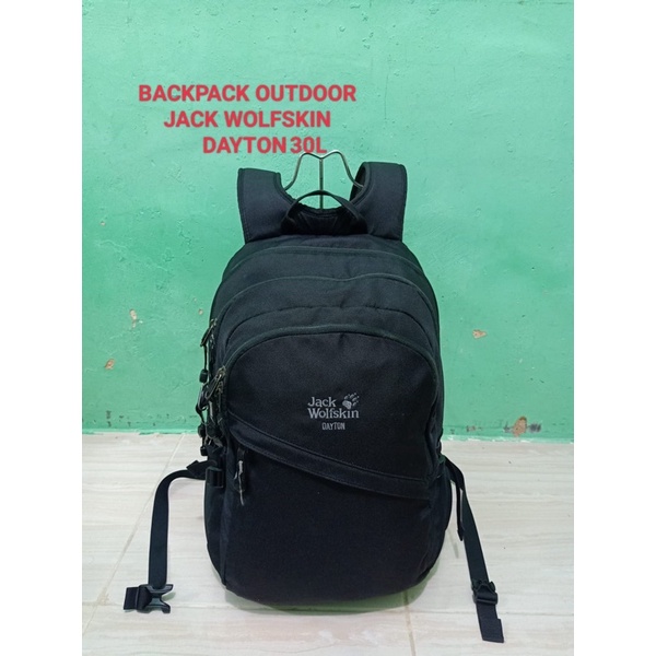 tas outdoor preloved