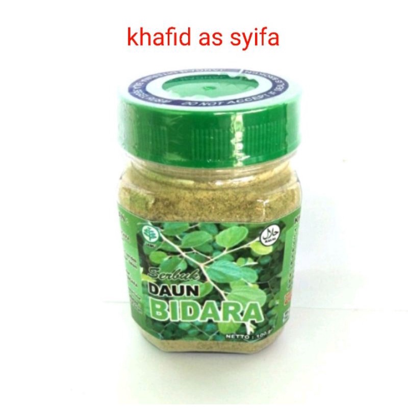 

SERBUK DAUN BIDARA RUQYAH