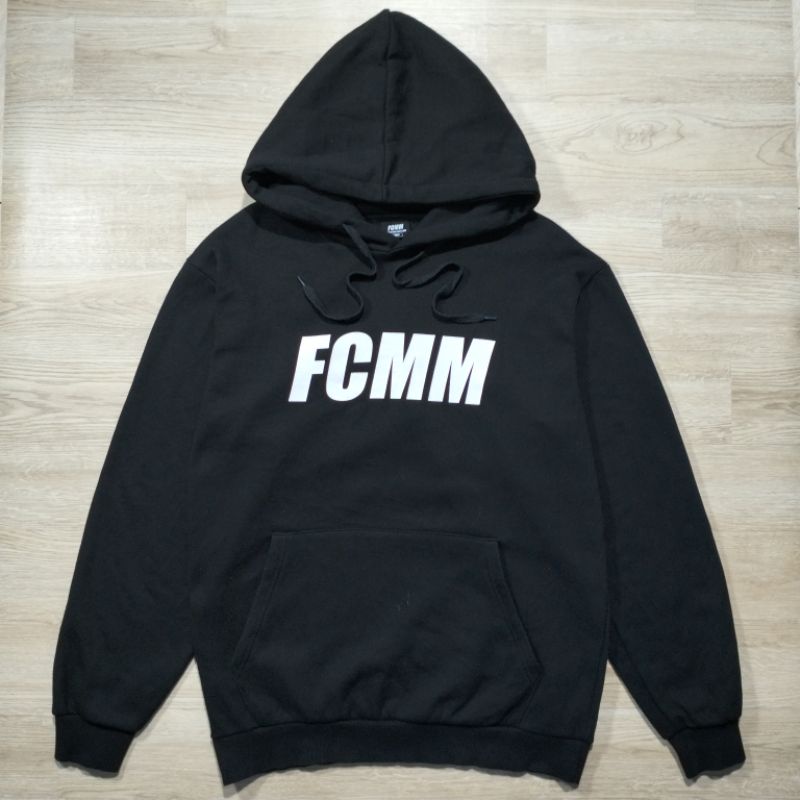 Hoodie FCMM Second
