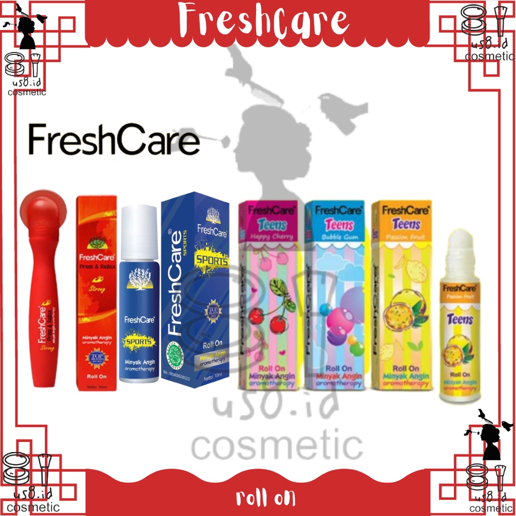 FRESHCARE / FRESH CARE Minyak Angin Aromatherapy Teens