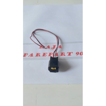 Soket coil koil ford focus mazda jaguar 2.0.2 3L 14 2 pin kabel 2 pin kabel socket petak