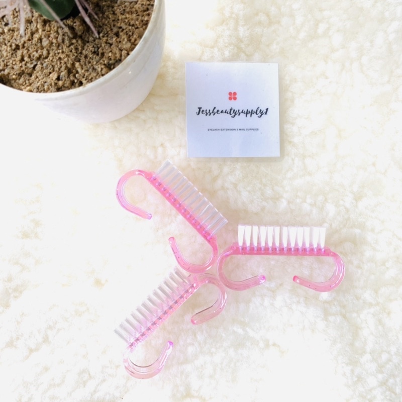 NAIL BRUSH / Nail Art Manicure Tool / Nail Dust Untuk Membersihkan Debu Pada Kuku / Sikat Nail Art