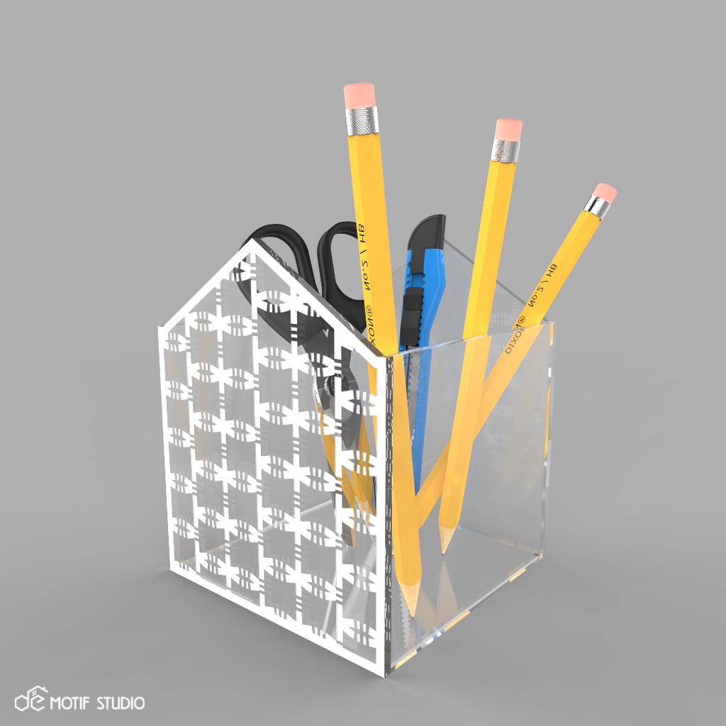 

DESK PEN HOLDER STAND STATIONERY ORGANIZER STORAGE DESKTOP CLEAR ACRYLIC KERANJANG TEMPAT KOTAK PENYIMPANAN ALAT TULIS ATK MEJA PENSIL PULPEN PENA KANTOR KOSMETIK MAKE UP COSMETIC AKRILIK BENING SERBAGUNA MULTIFUNGSI MINIMALIS MODERN ABSTRACT FREEHAND 045