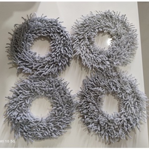 Kain Pel Robot Yeedi Mop Station Bekas Layak Pakai