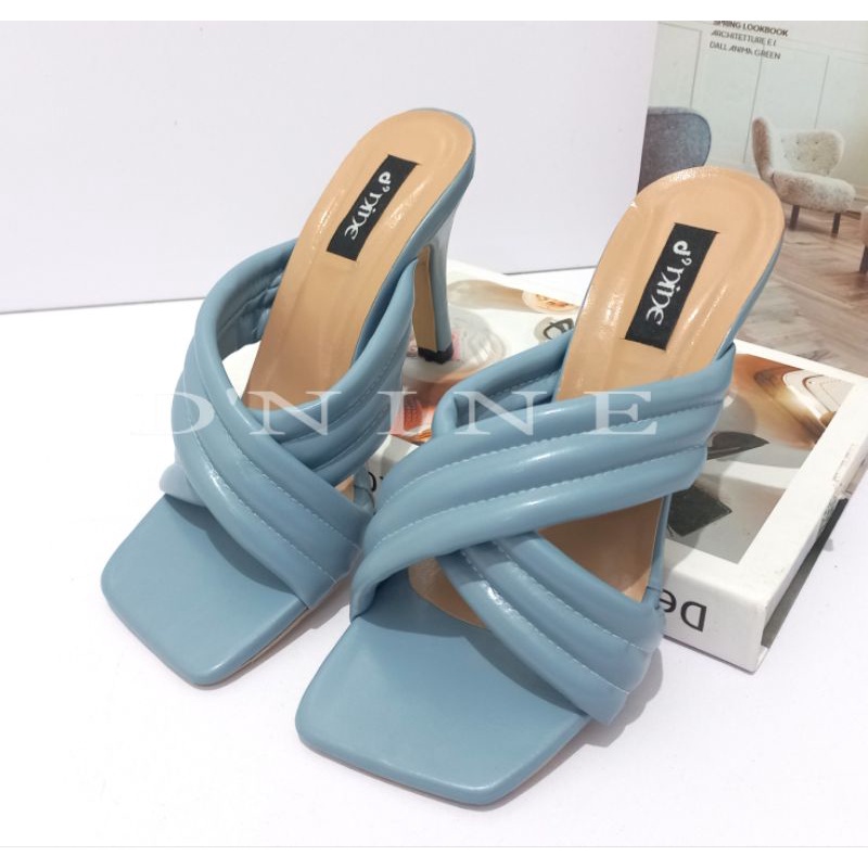 Sandal Wanita Sandal heels terbaru SH 03