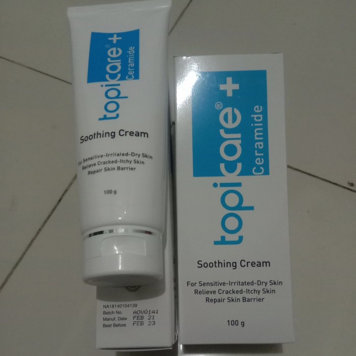 Topicare Ceramide Shooting Cream