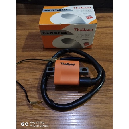 COIL VARIO 110 KARBU KOIL VARIO CARBU thailand setara racing