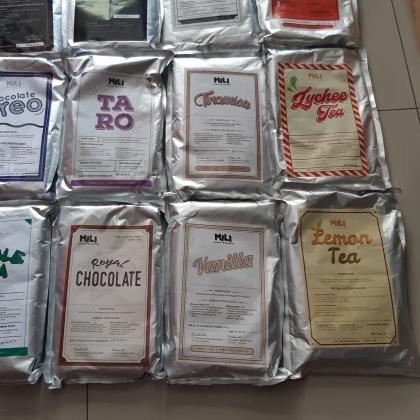 

COD✔️Part 1- Bubuk minuman mili 1kg / Serbuk minuman MILI 1 kg Aneka Rasa All Varian|RA9