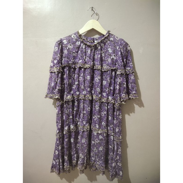 ISABEL MARANT MINI DRESS