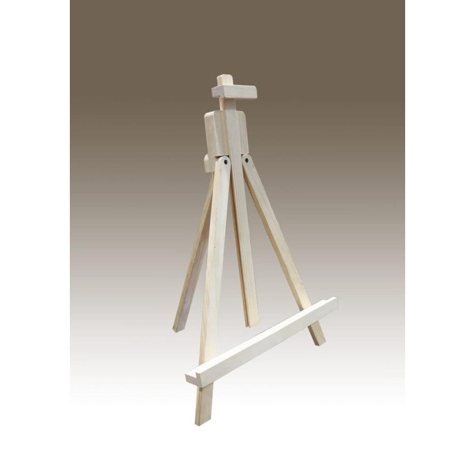 easel kanvas lukis