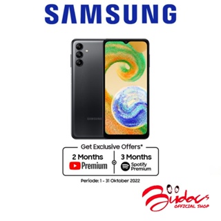 Samsung Galaxy A04s 4/64Gb - Garansi Resmi SEIN