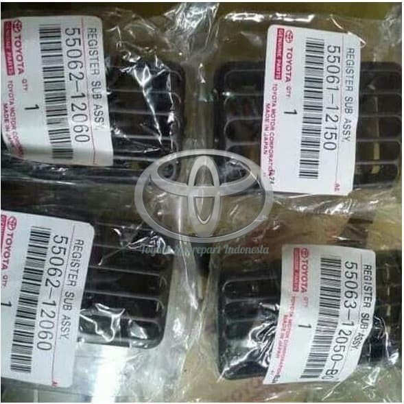 Kisi Kisi Ac Great Corolla