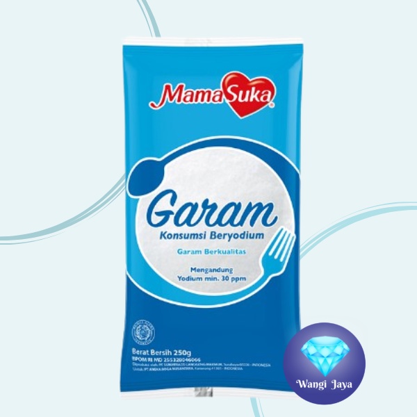 

Garam Meja Mamasuka Beryodium 250gr