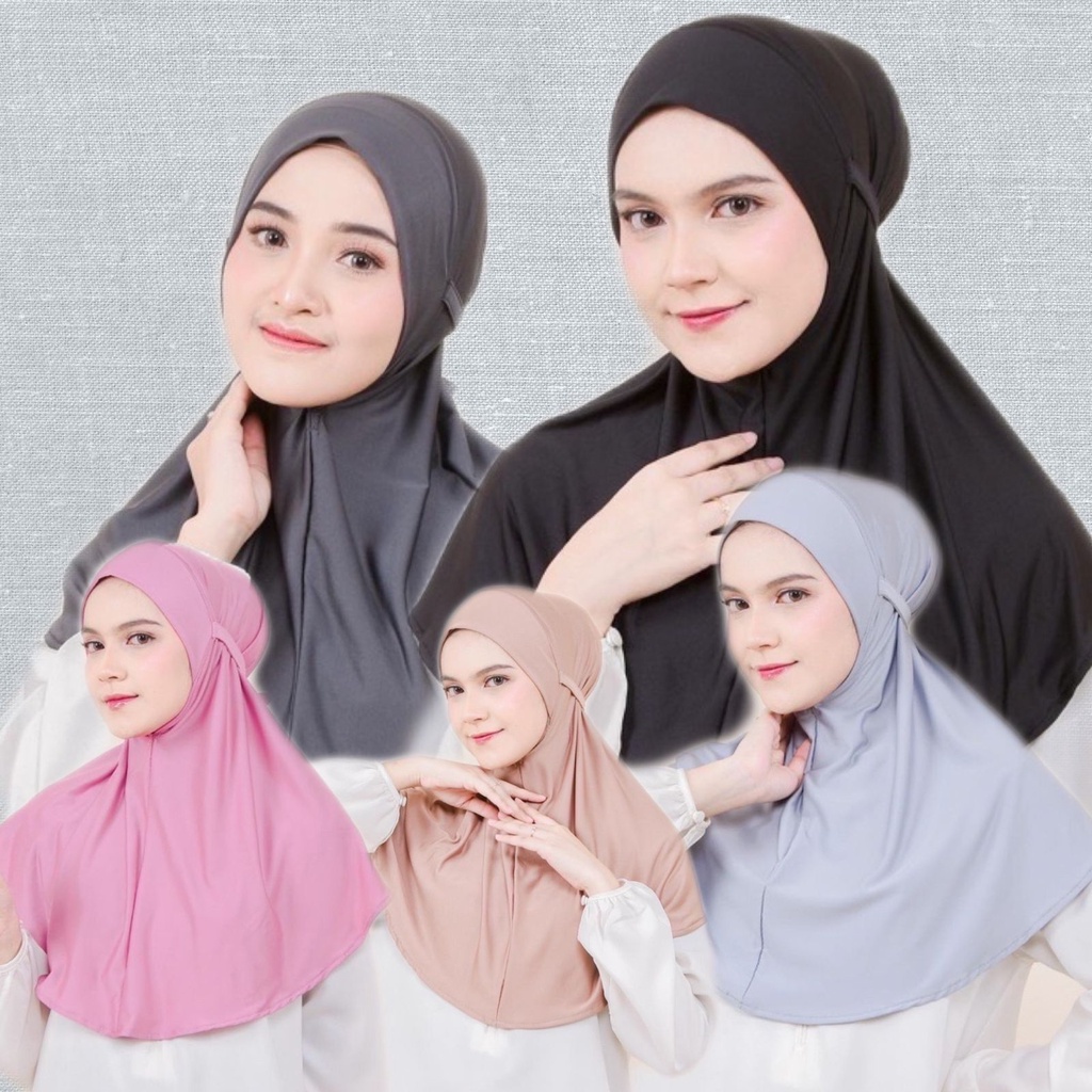 Bergo Instant Tali