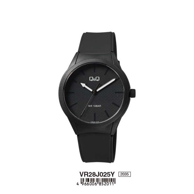 Jam Tangan Unisex Q&amp;Q QnQ QQ Asli Ori Original VR28 VR28J VR 28