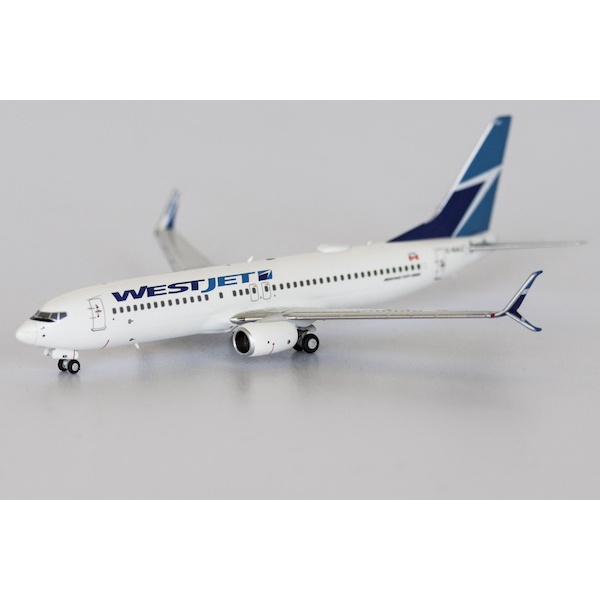 WESTJET BOEING 737-800 C-GJLZ NG MODEL