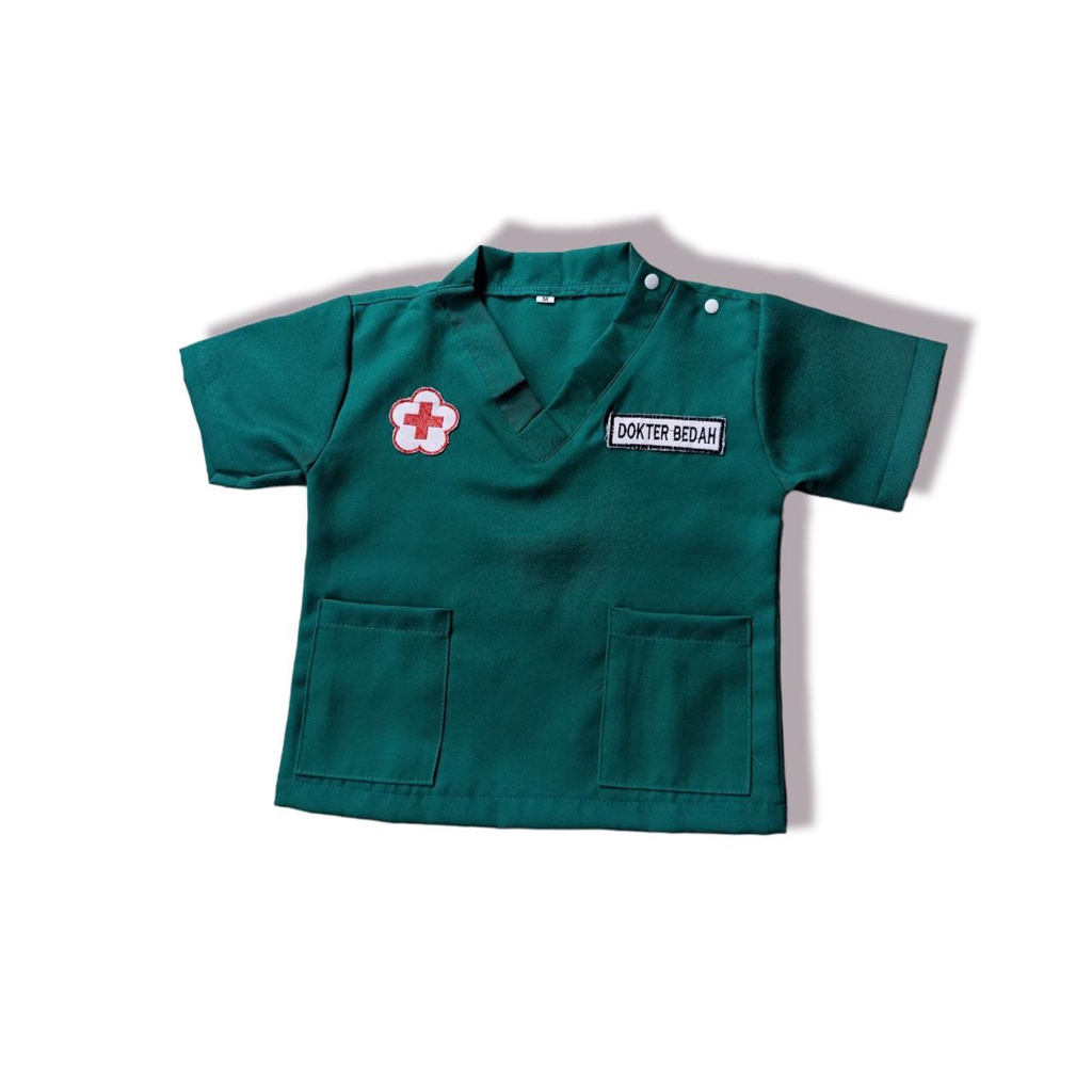 BAJU DOKTER BEDAH ANAK