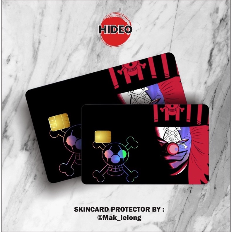 

Skincard atm |Stiker Atm/ E-toll /flazz /Brizzi/ e-money