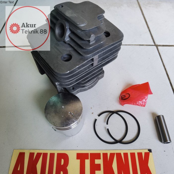 cylinder assy mesin rumput / bor tanah / floating TASCO CG TLM TFP 430