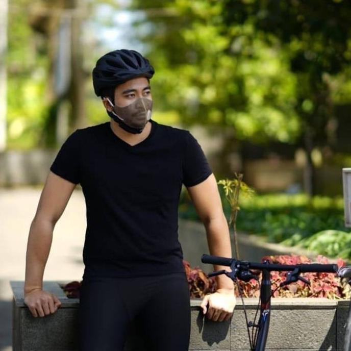 MASKER TRANSPARAN EARLOOP NOW YOU SEE - TRANSPARAN 25-toko-dequeenia Segera Beli