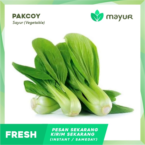 

Pakcoy 250 g