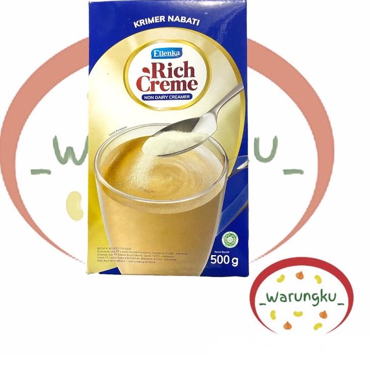 

IDz6Z0l--ELLENKA RICH CREME NON DAIRY CREMER 500 gr