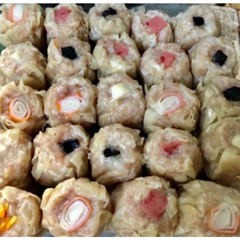 

Dimsum Mix