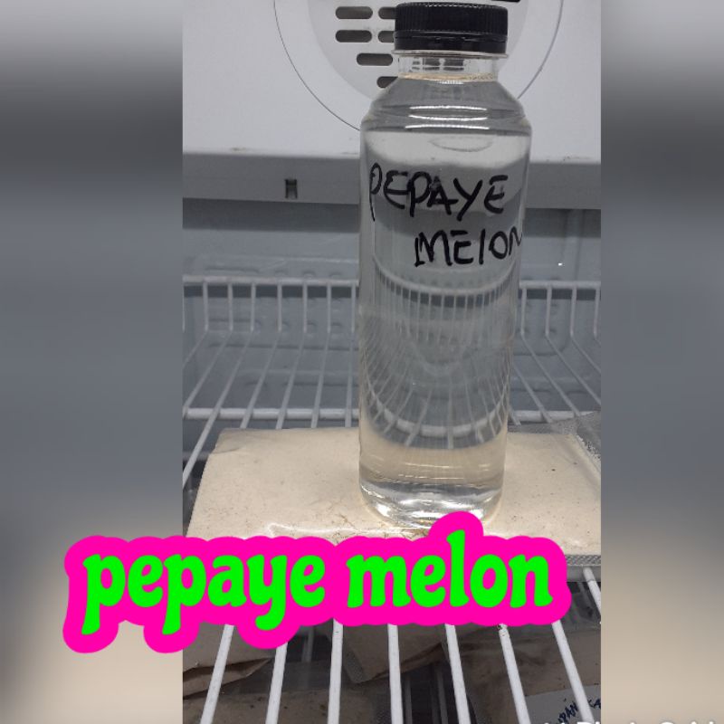 ESSEN BIANG PEPAYE MELON