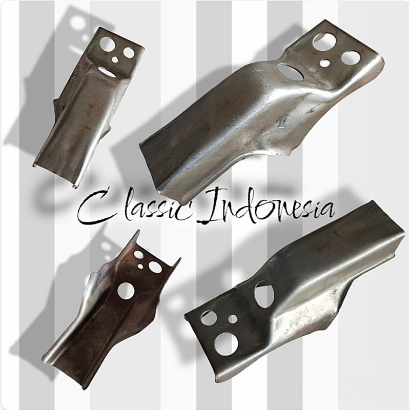 Pangkon mesin bracket mesin depan honda tlr 200 pnp cb gl mp tiger xl 200 crf 230 mesin neotech
