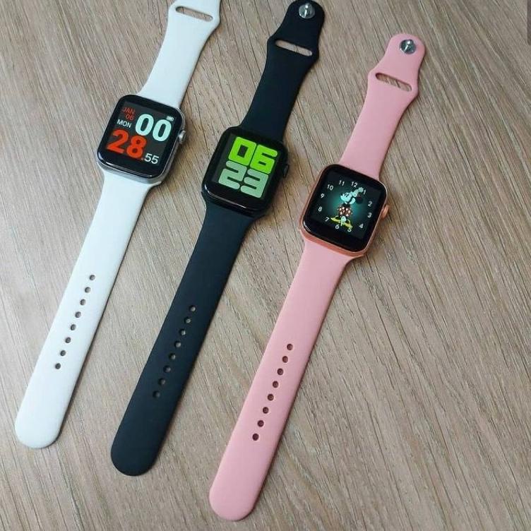 Siap Kirim Smartwatch 5G LTE | connect ios android