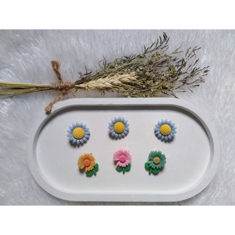 BROSS DAGU / BROSS DAGU BUNGA / BROSS JILBAB MINI