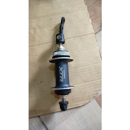 HUB SHIMANO XTR M975 CENTERLOCK QR 100mm 36hole