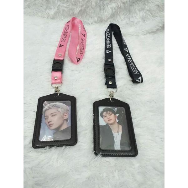 

STRAP ID CARD SEVENTEEN (TALI PANJANG)