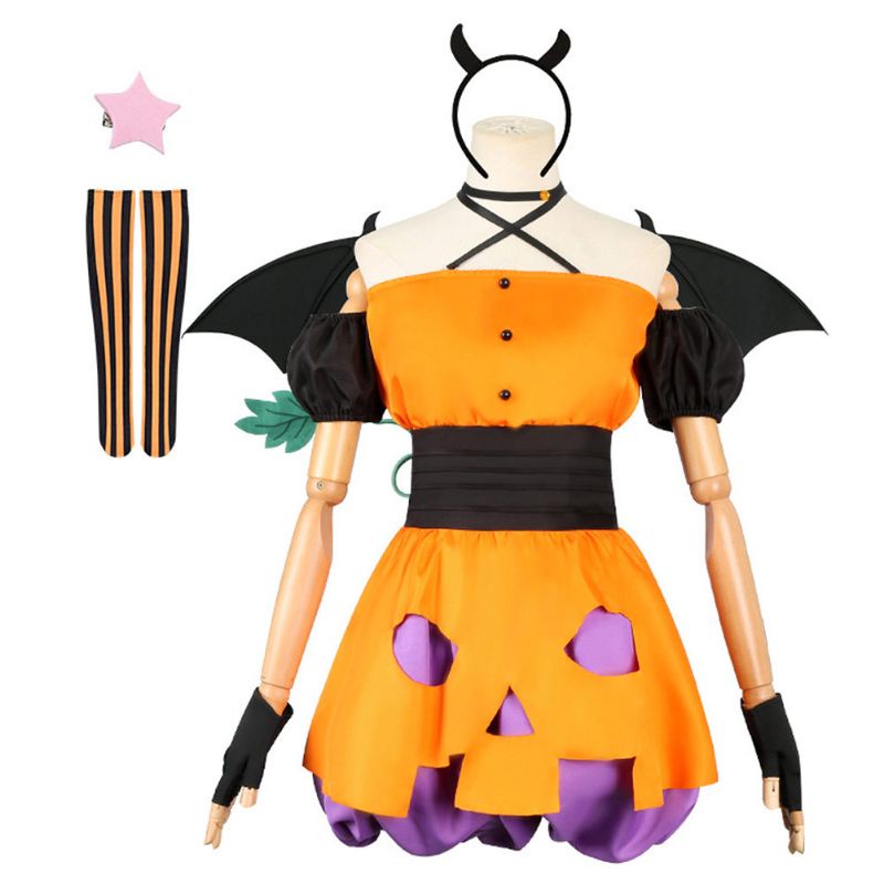 Costume Chisato Nishikigi Hallowen Anime Lycoris Recoil Cosplay